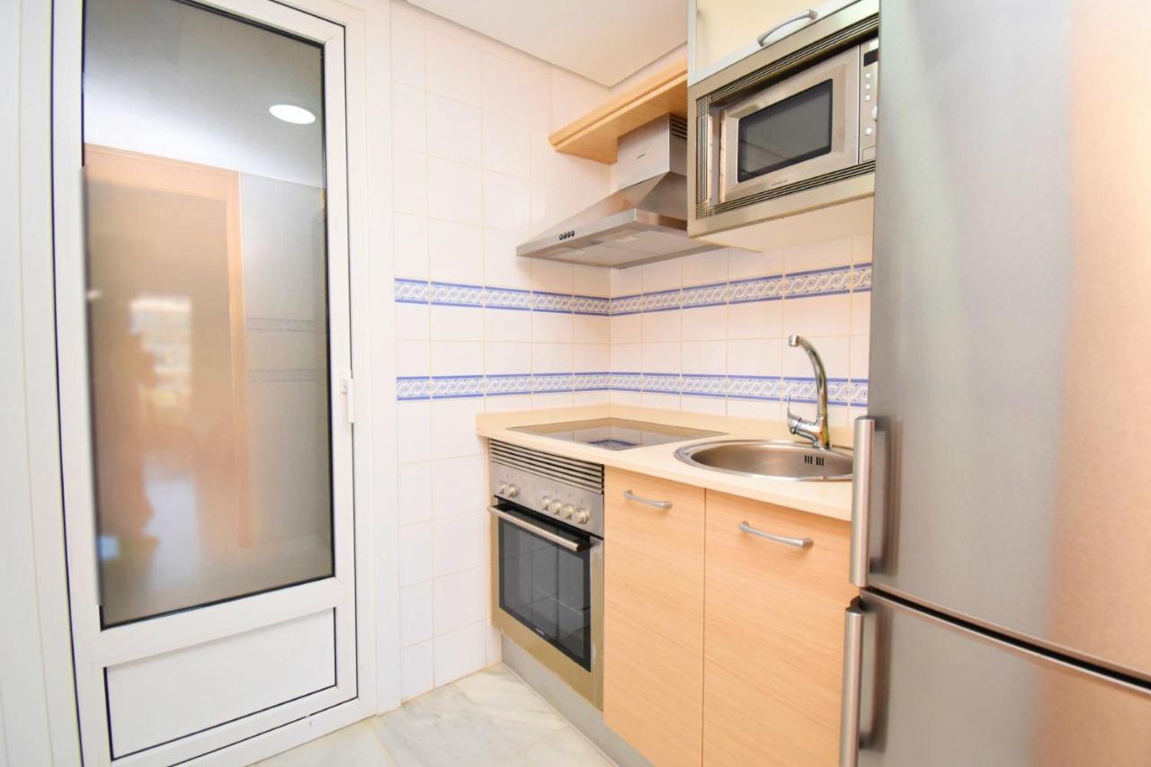 Expoholidays - Apartamentos Puerto Алмеримар Екстериор снимка