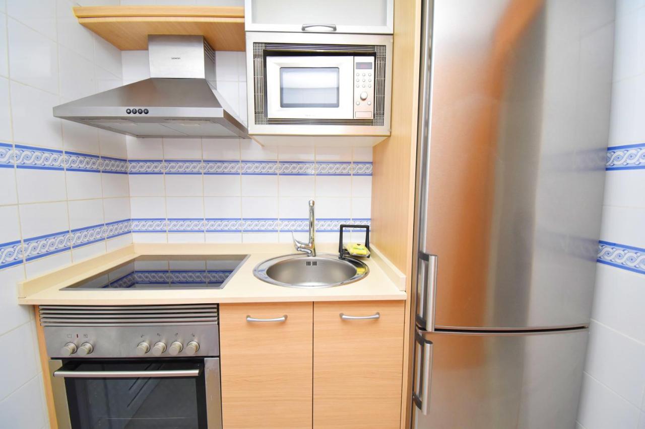 Expoholidays - Apartamentos Puerto Алмеримар Екстериор снимка
