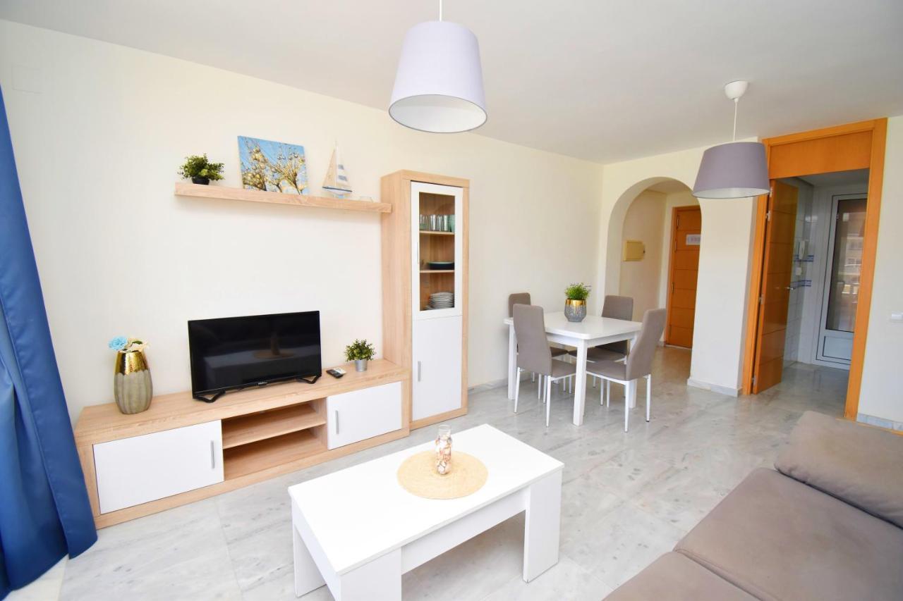 Expoholidays - Apartamentos Puerto Алмеримар Екстериор снимка