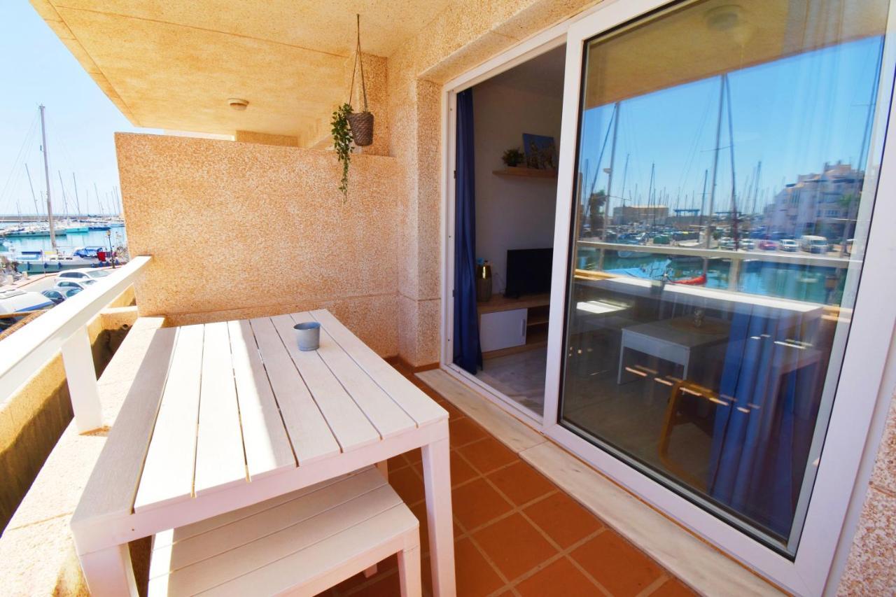 Expoholidays - Apartamentos Puerto Алмеримар Екстериор снимка
