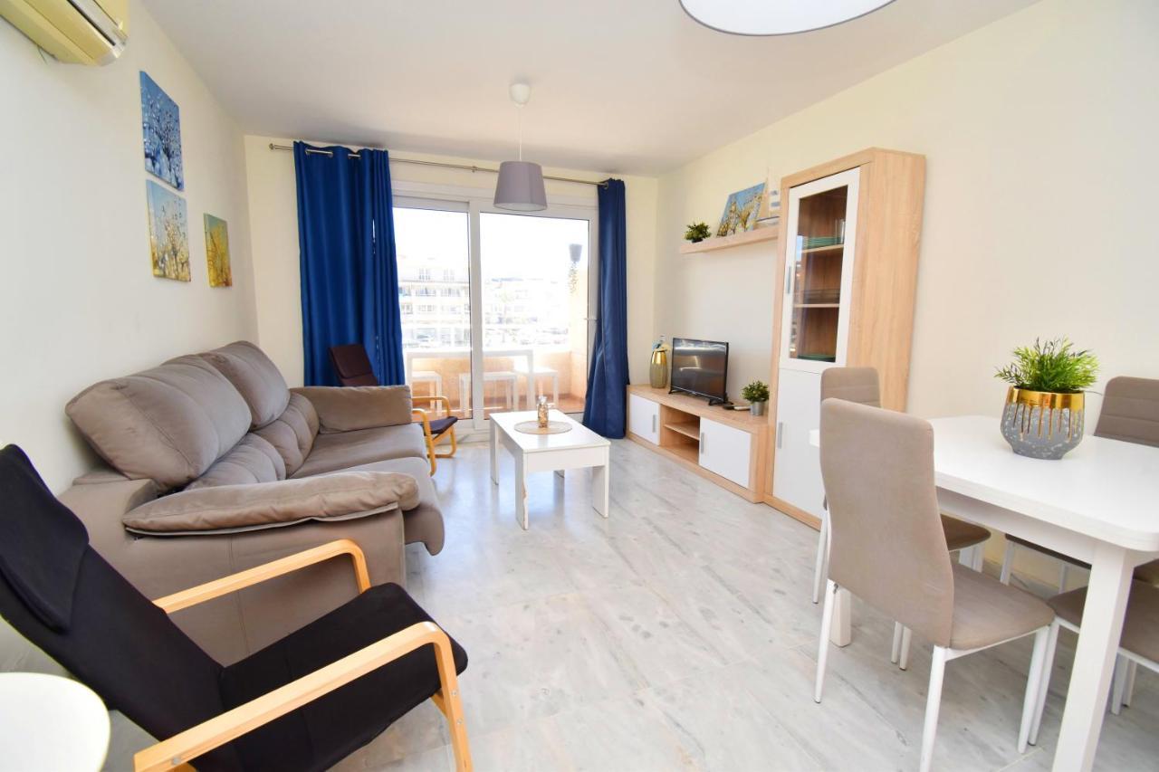 Expoholidays - Apartamentos Puerto Алмеримар Екстериор снимка