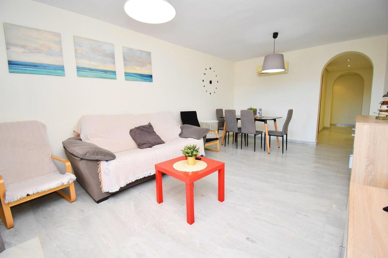 Expoholidays - Apartamentos Puerto Алмеримар Екстериор снимка