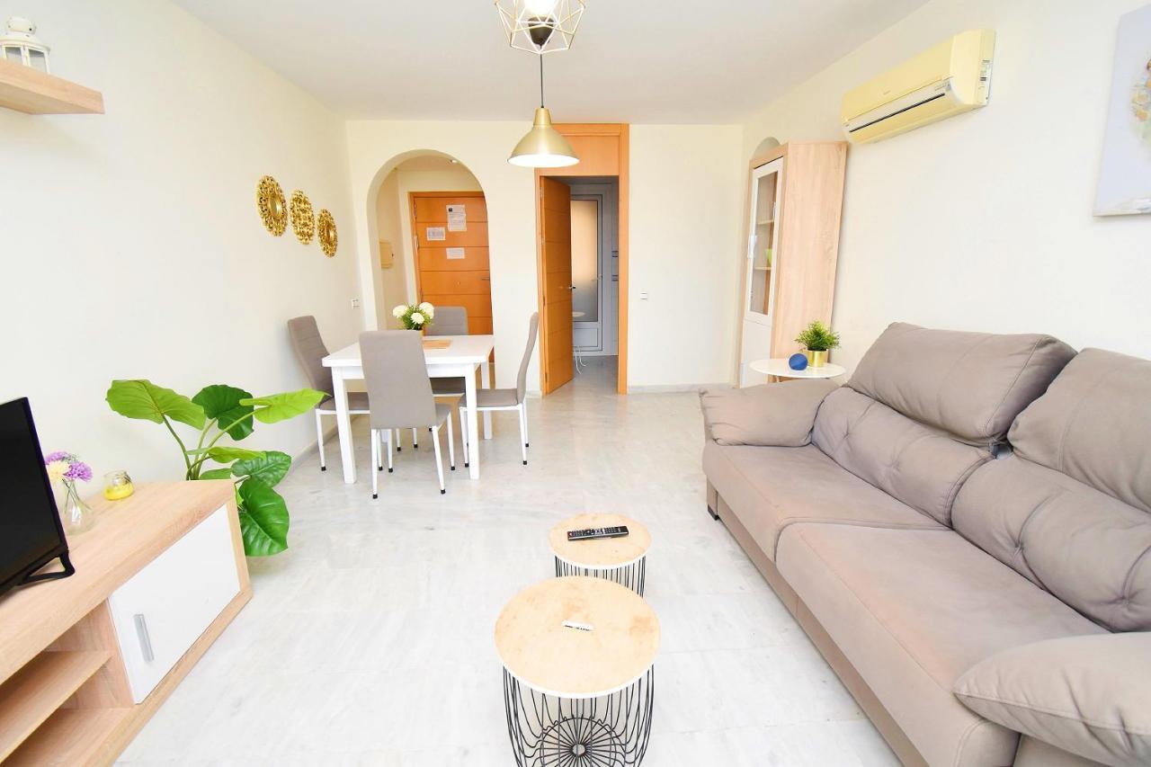 Expoholidays - Apartamentos Puerto Алмеримар Екстериор снимка
