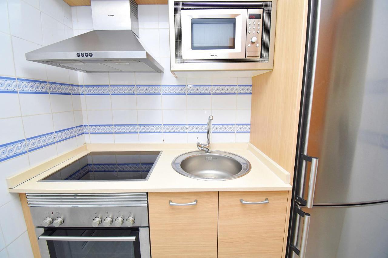 Expoholidays - Apartamentos Puerto Алмеримар Екстериор снимка