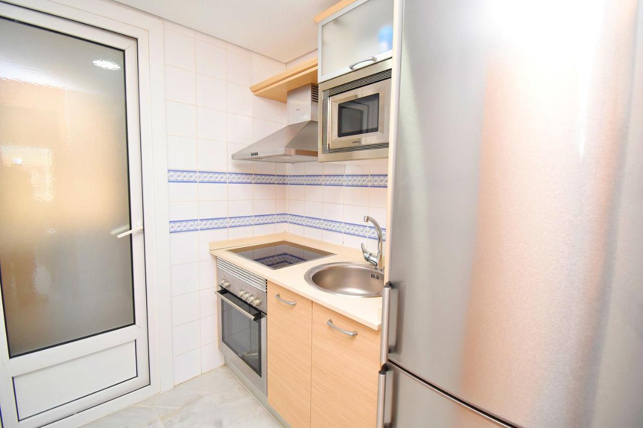 Expoholidays - Apartamentos Puerto Алмеримар Екстериор снимка