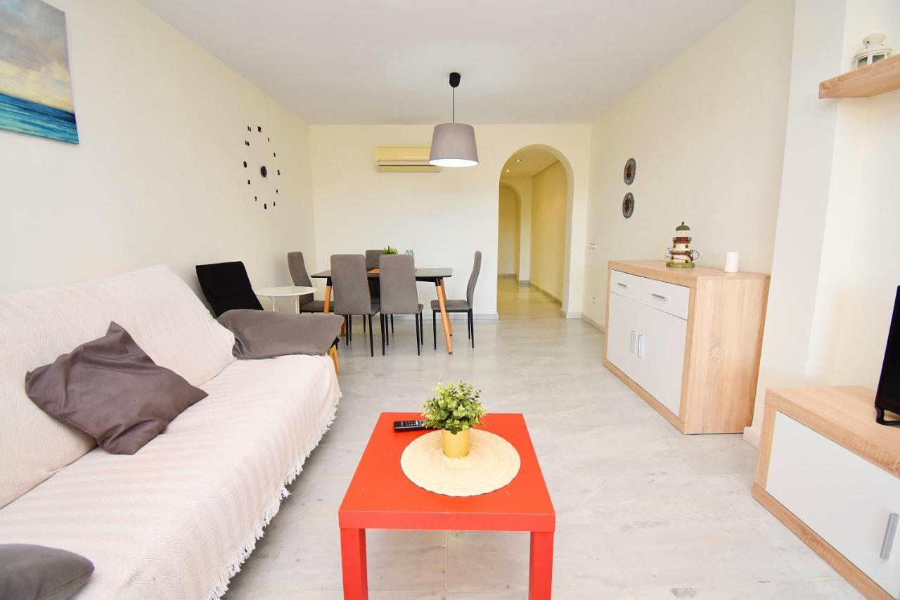 Expoholidays - Apartamentos Puerto Алмеримар Екстериор снимка