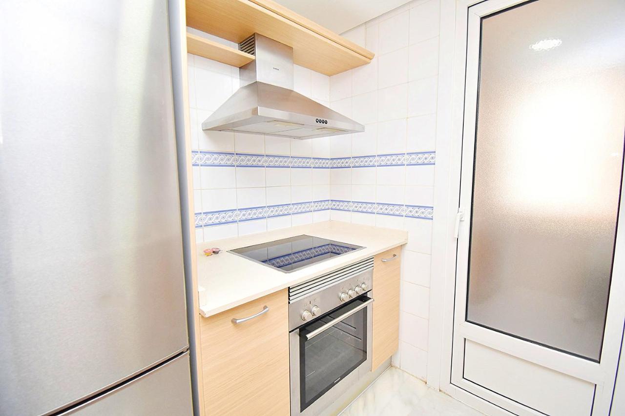 Expoholidays - Apartamentos Puerto Алмеримар Екстериор снимка
