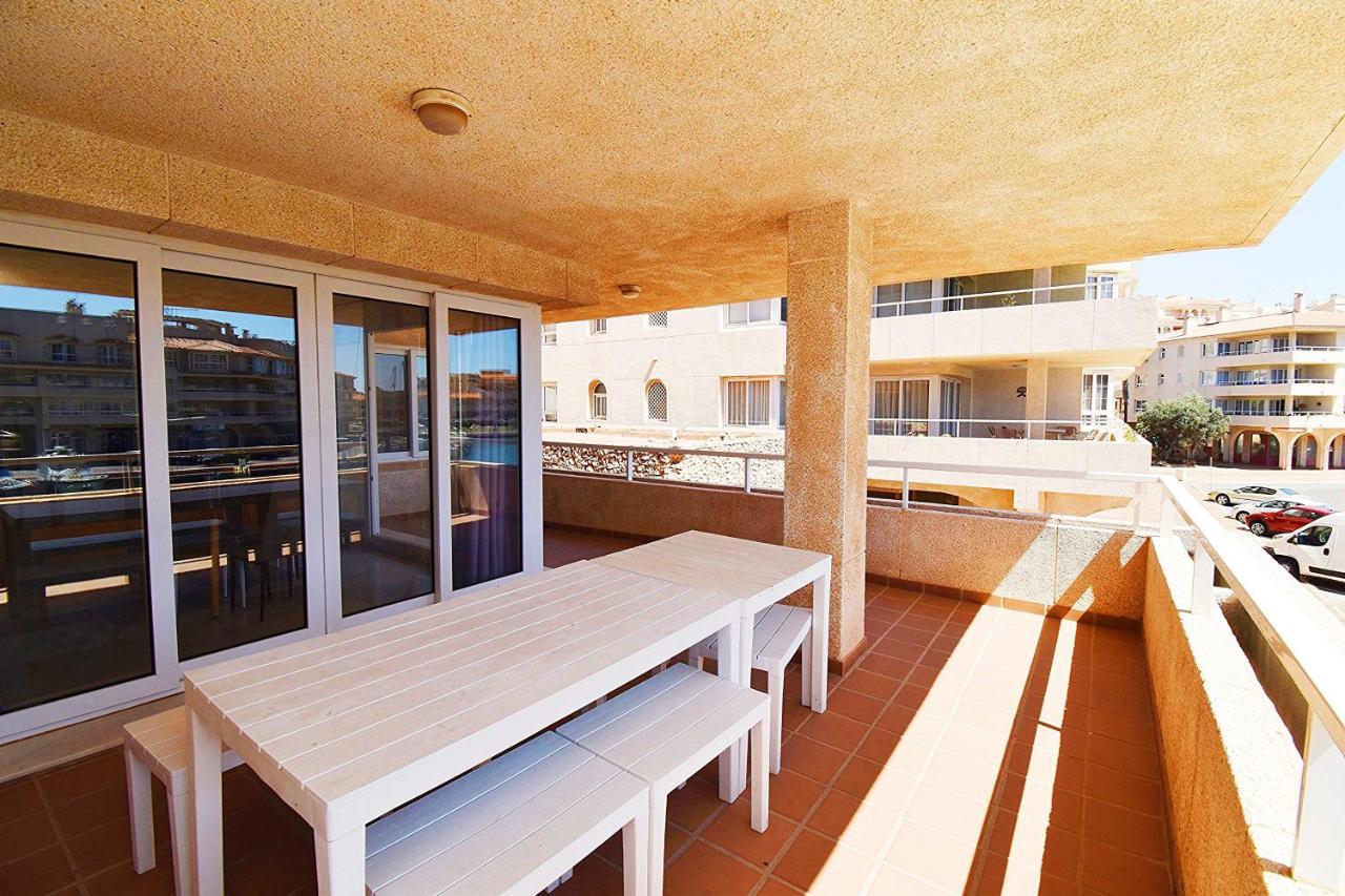 Expoholidays - Apartamentos Puerto Алмеримар Екстериор снимка