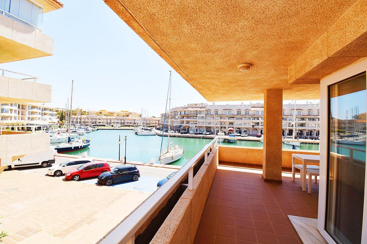 Expoholidays - Apartamentos Puerto Алмеримар Екстериор снимка