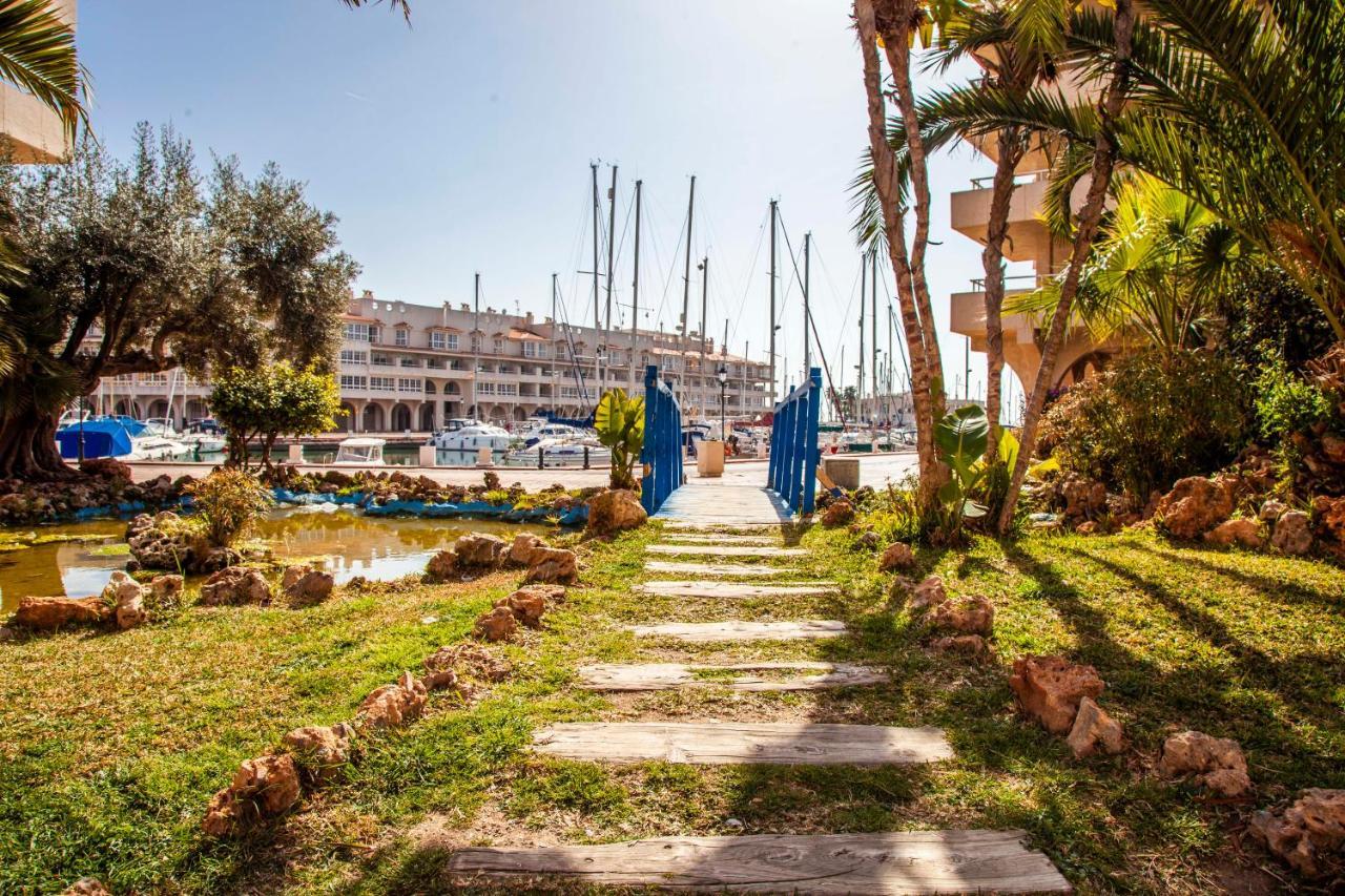 Expoholidays - Apartamentos Puerto Алмеримар Екстериор снимка