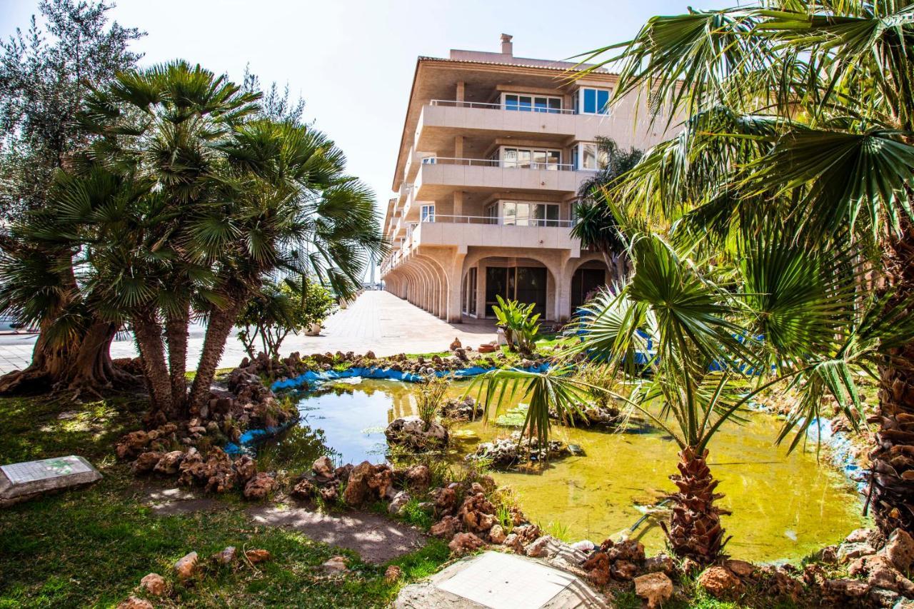 Expoholidays - Apartamentos Puerto Алмеримар Екстериор снимка
