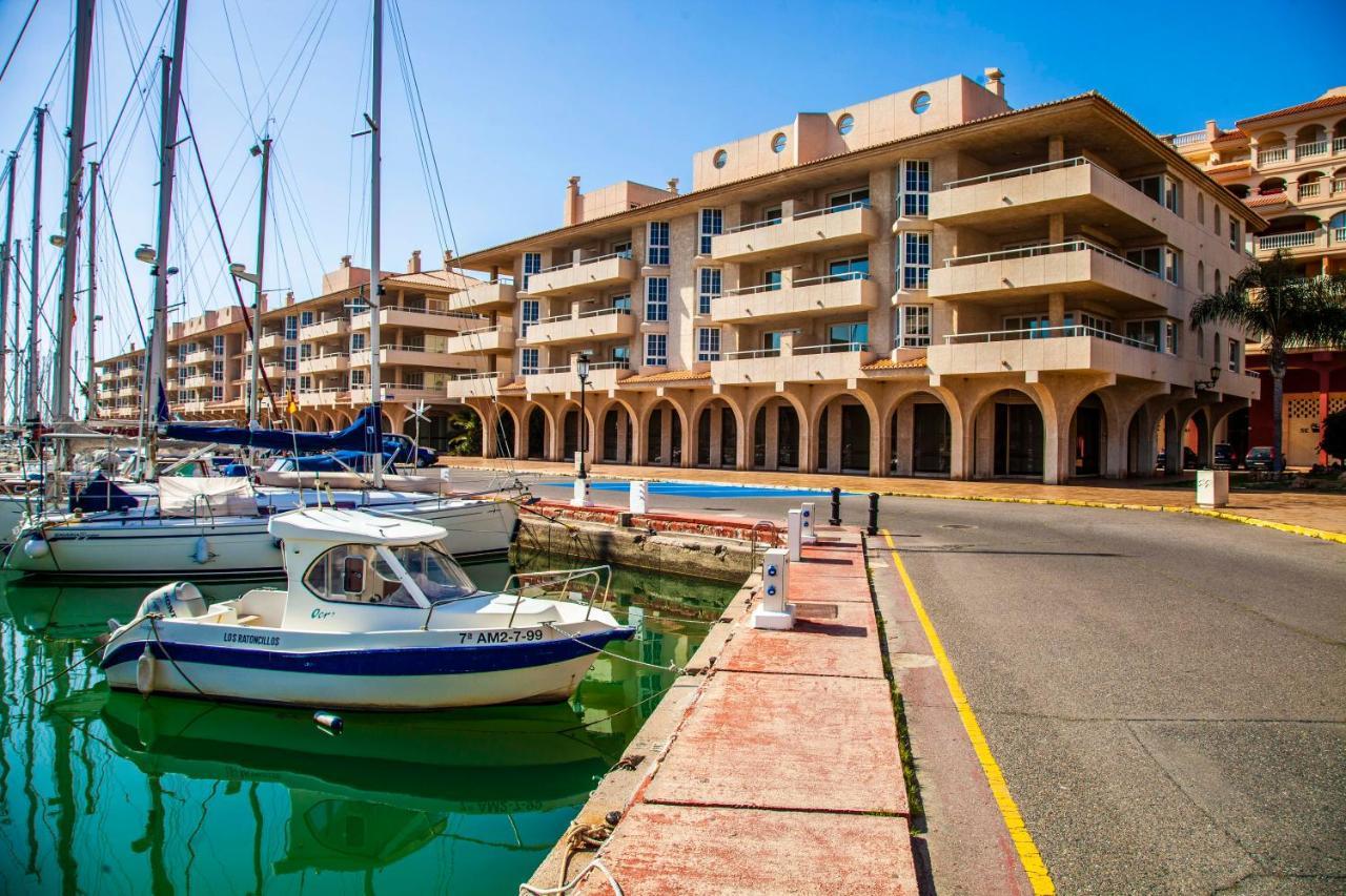 Expoholidays - Apartamentos Puerto Алмеримар Екстериор снимка