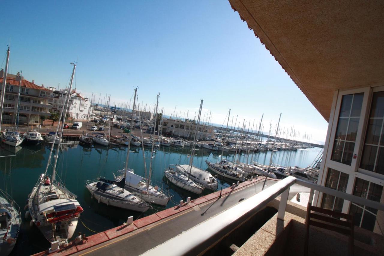 Expoholidays - Apartamentos Puerto Алмеримар Екстериор снимка