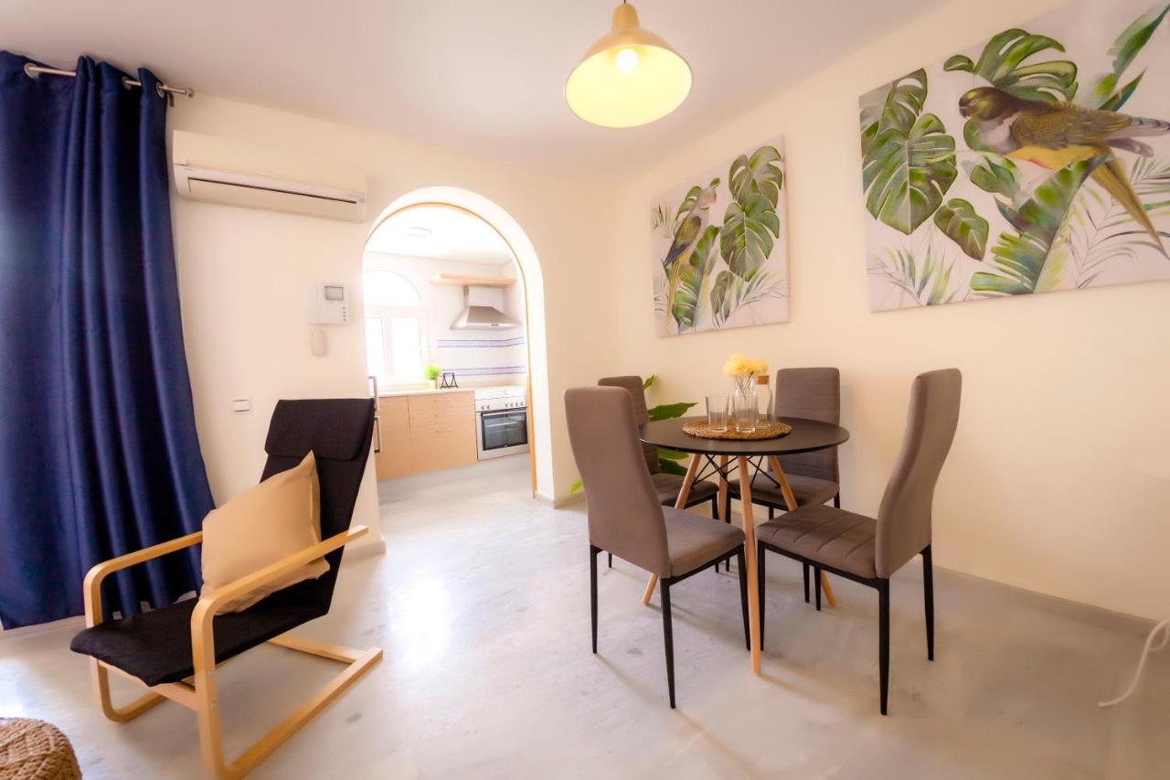 Expoholidays - Apartamentos Puerto Алмеримар Екстериор снимка
