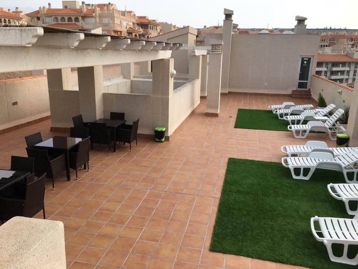 Expoholidays - Apartamentos Puerto Алмеримар Екстериор снимка